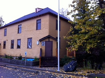 Pioneer Schoolhouse